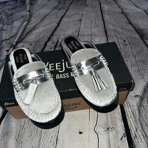 Weejuns G.H. Bass & Co. Womens WIllow Dressy Mules